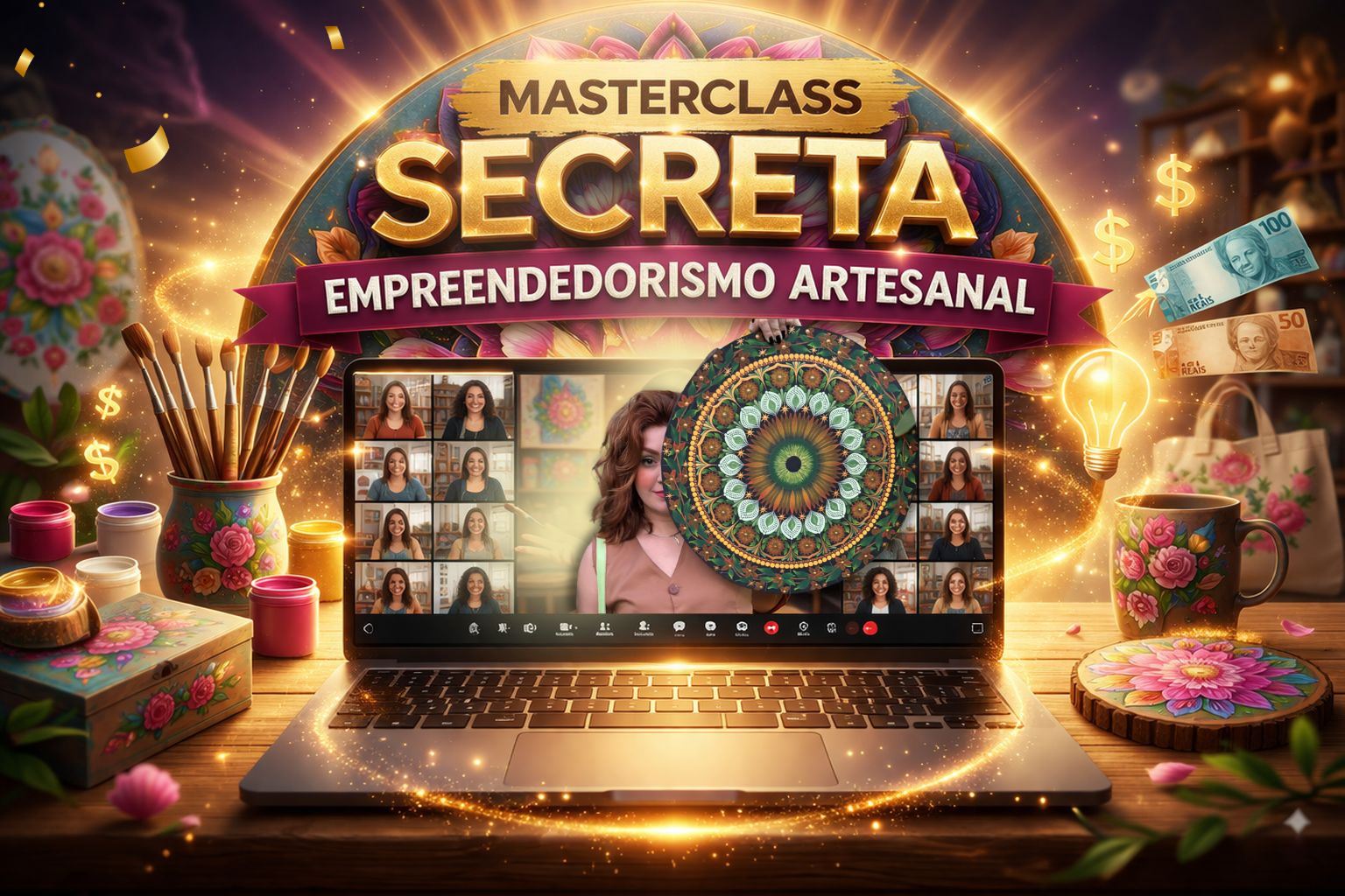 Mega Masterclass Secreta